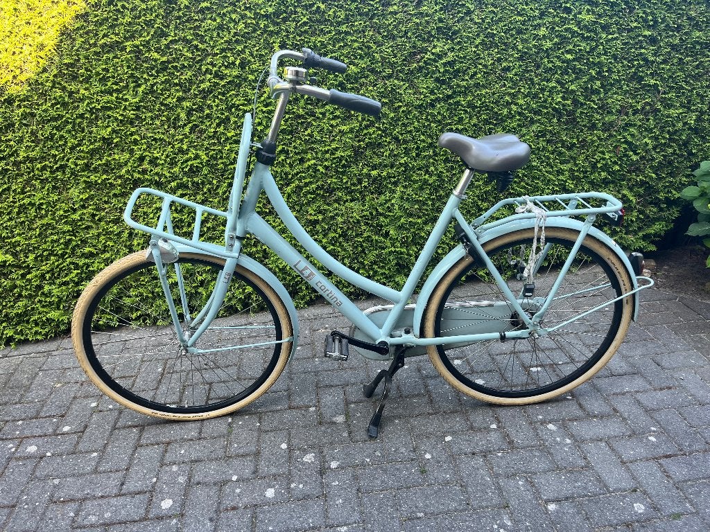 Cortina fiets, 56 cm of meer, Ophalen, Zo goed als nieuw, Overige merken