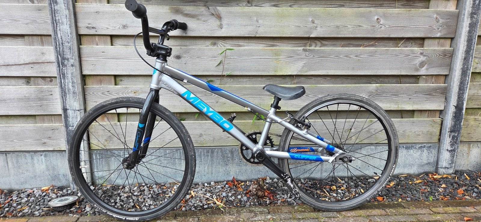 Crossfiets/BMX, Minder dan 10 versnellingen, Minder dan 49 cm, Zo goed als nieuw, Ophalen