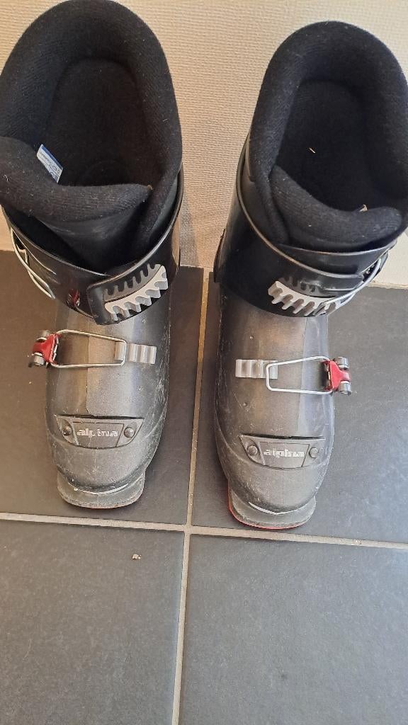 Alpina skischoenen maat 20,5, Sport en Fitness, Skiën en Langlaufen, 160 tot 180 cm, Gebruikt, Schoenen, Skiën