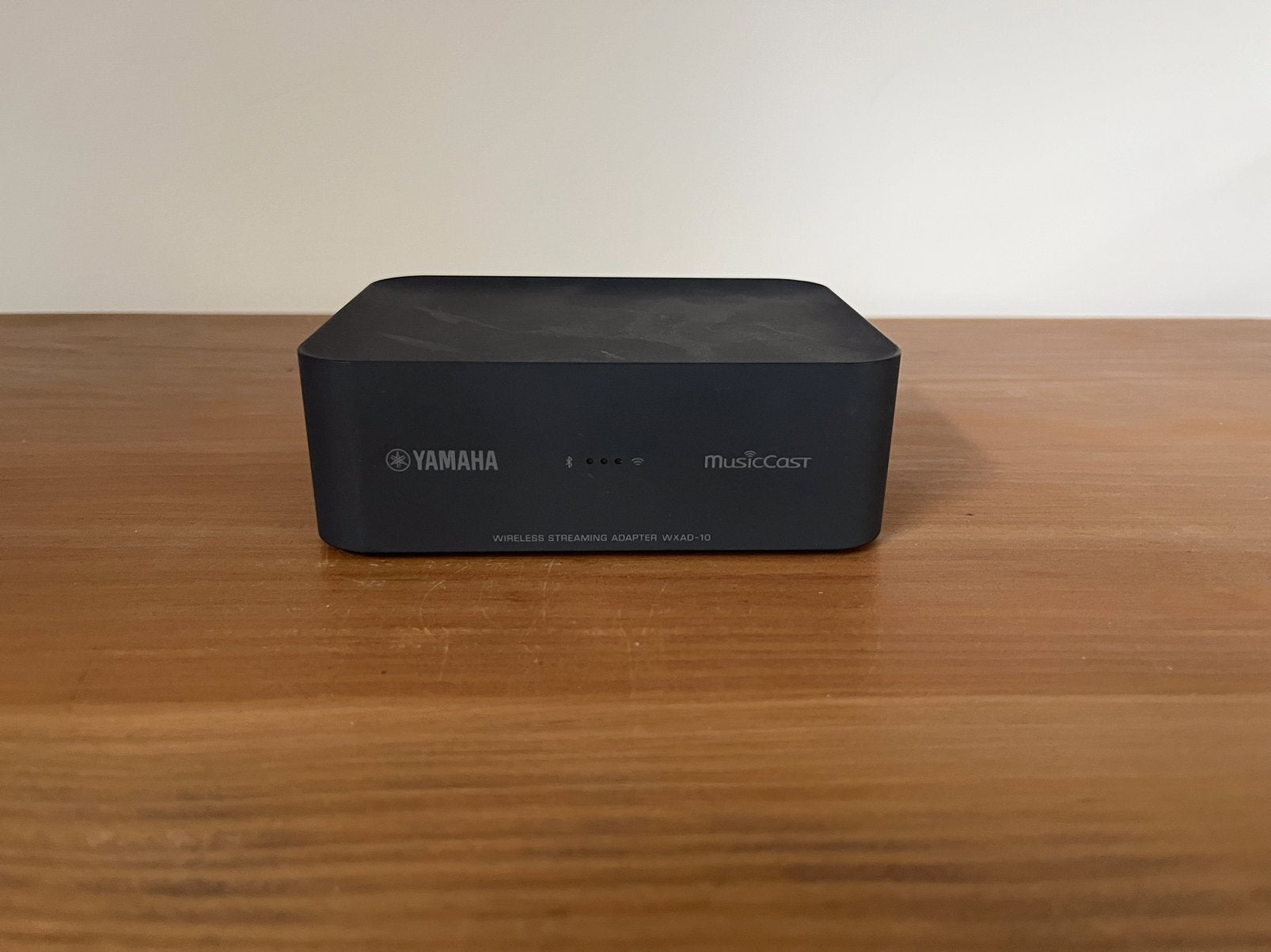 Yamaha WXAD-10 MusicCast mediaspeler WiFi - als nieuw, Ophalen of Verzenden, Zo goed als nieuw, Zonder harde schijf