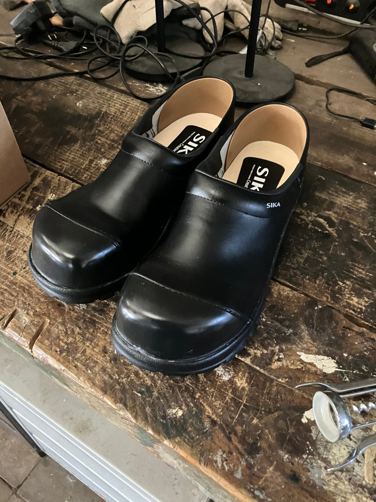 Veiligheidsklomp klomp mt 47, Ophalen of Verzenden, Nieuw, Schoenen