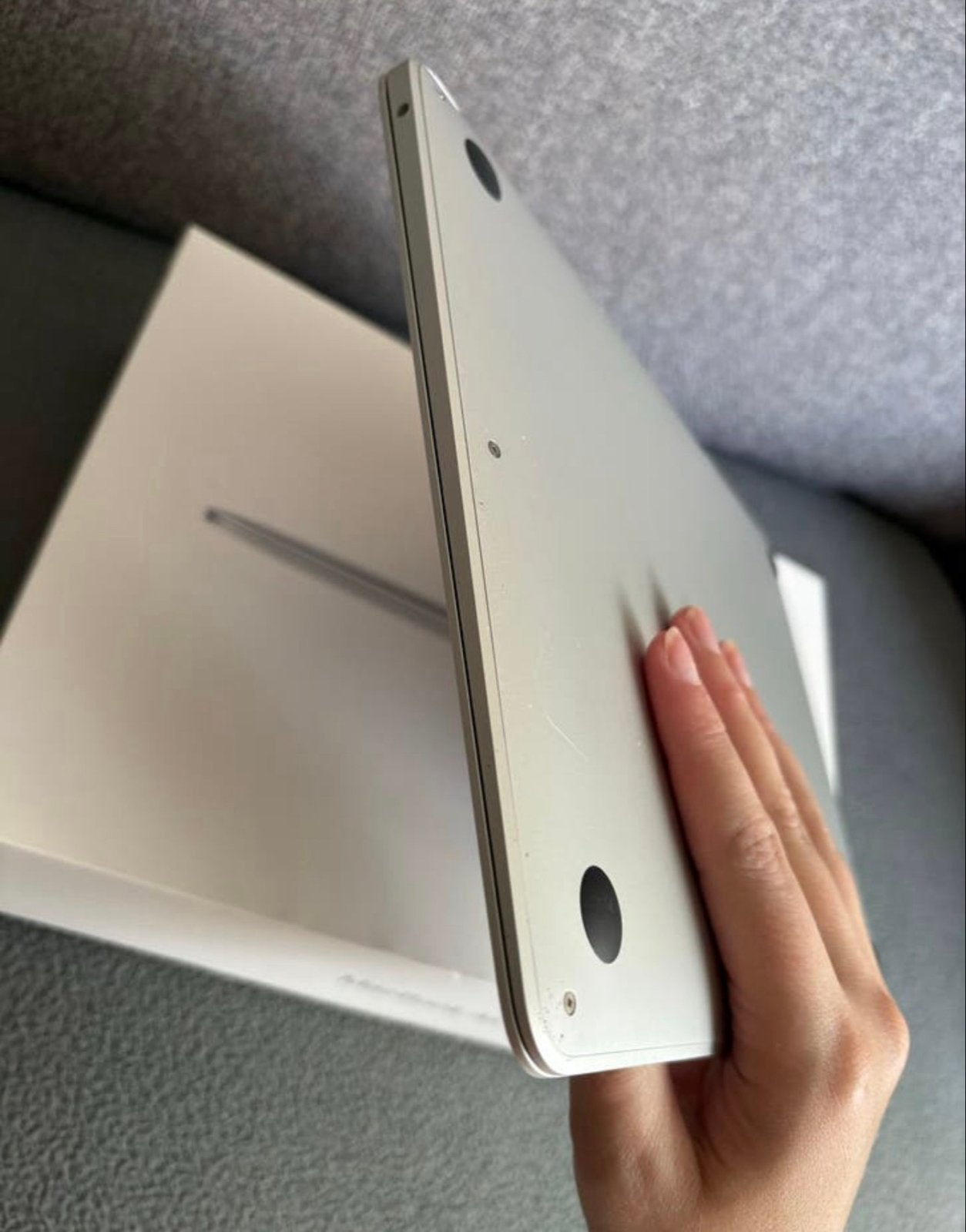 MacBook Air 2020 13-inch (A1932) - 8GB RAM, Ophalen, 13 inch, 8 GB, MacBook Air