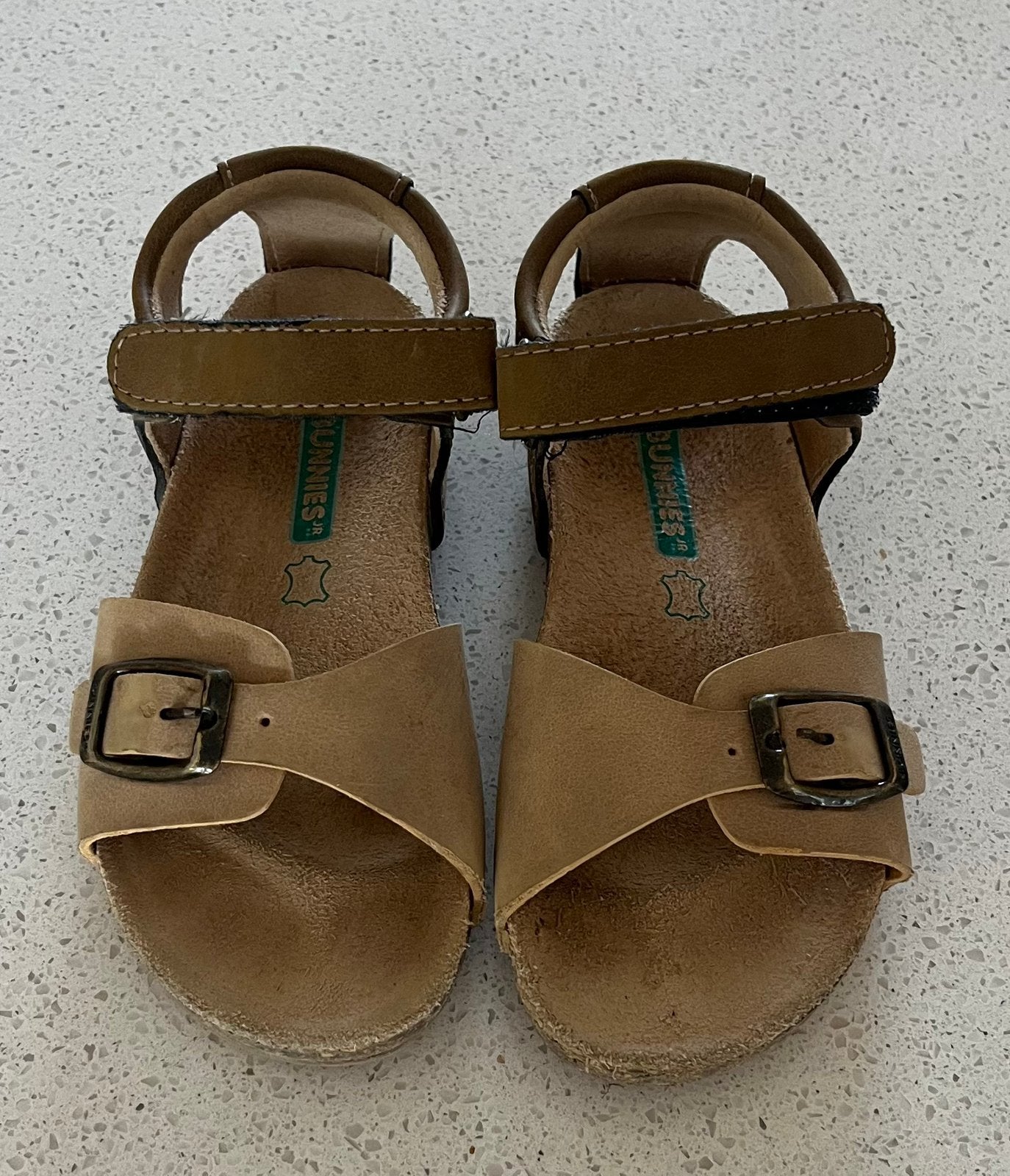 Vrijwel nieuwe Bunnies jongens sandalen maat 27, Ophalen of Verzenden, Zo goed als nieuw, Jongetje, Schoentjes