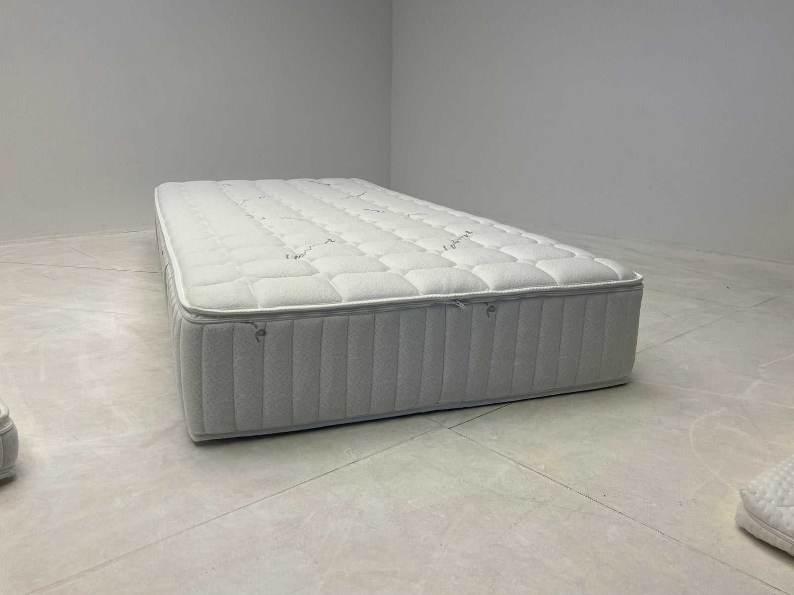 Luxe Pocketvering 7 zone HR 45 Matrassen nu € 150, 90 cm, Eenpersoons, Nieuw, Ophalen of Verzenden