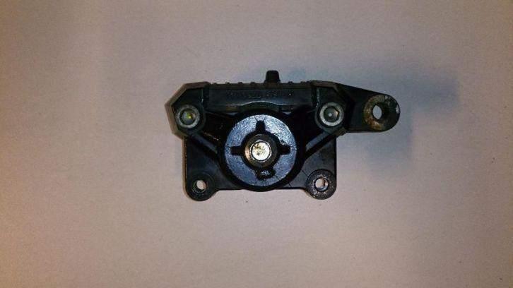 Suzuki GSX550 remklauw achter GSX 550 ES EF achterremklauw, Ophalen of Verzenden, Gebruikt