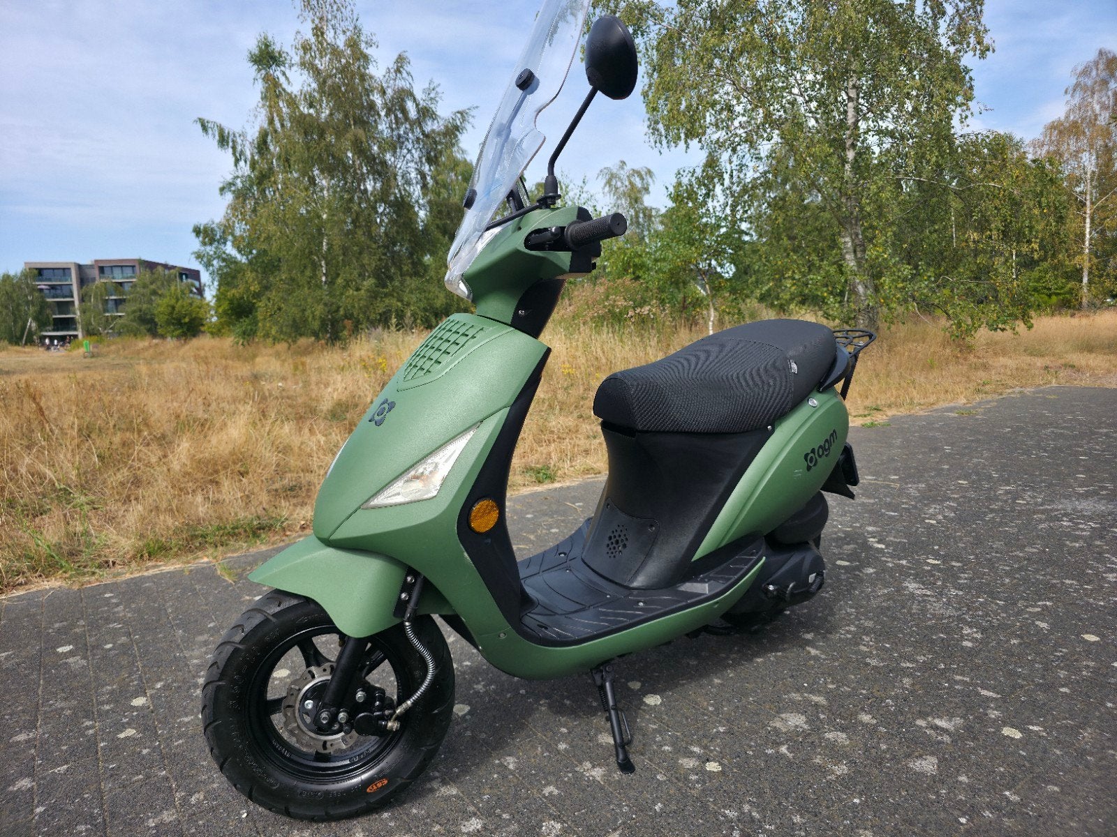 AGM SP50 Scooter - Goed werkende staat, Ophalen of Verzenden
