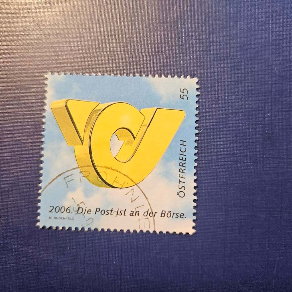 Oostenrijk nr 2600, Ophalen of Verzenden, Gestempeld