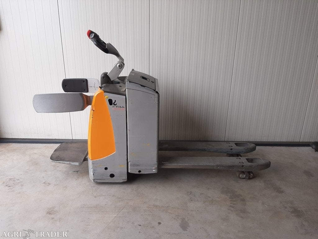 Still EXU-SF20 elektrische palletwagen 2 ton slechts 2173 uu