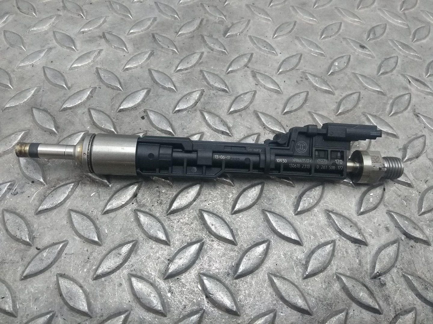 BMW 3 SERIES BRANDSTOF INJECTOR / VERSTUIVER 2012, Ophalen of Verzenden, Gebruikt, Stiba lid