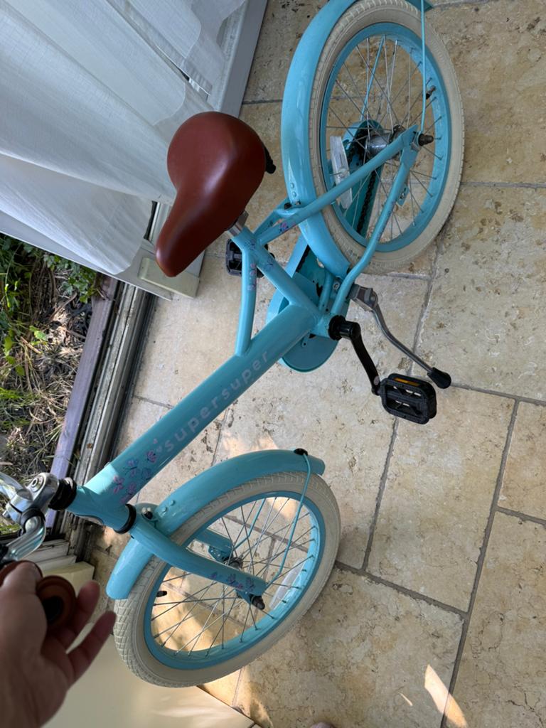 Meisjesets Popal, Ophalen of Verzenden, Zo goed als nieuw, 16 tot 20 inch
