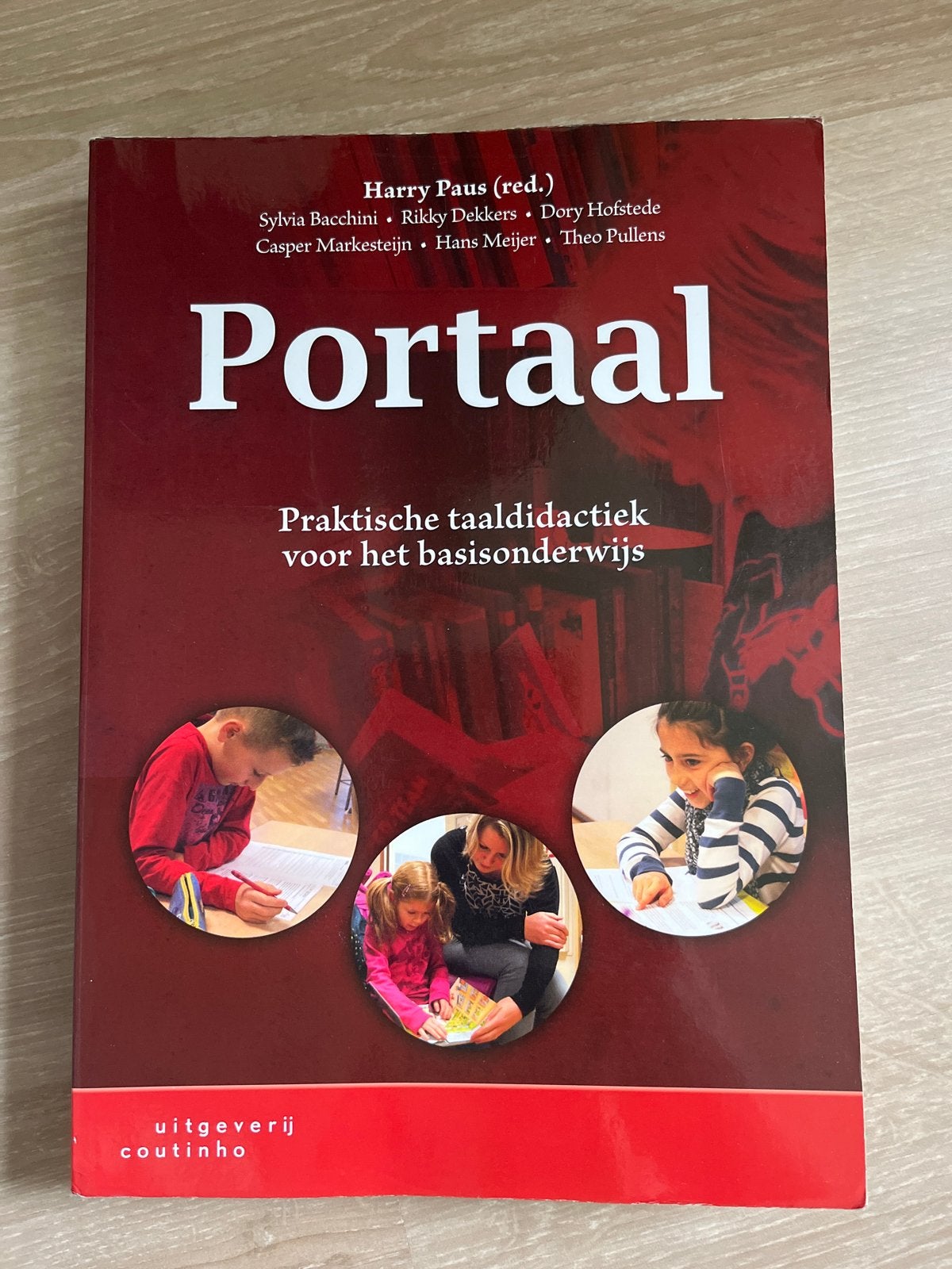 Portaal: Praktische taaldidactiek voor basisonderwijs, Boeken, Ophalen, Zo goed als nieuw