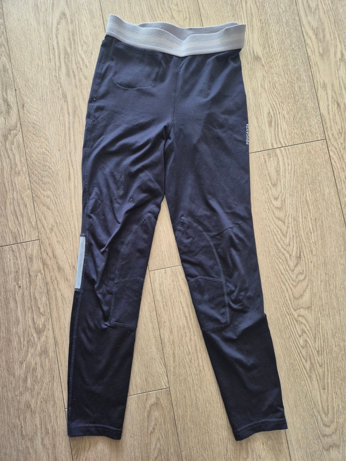 Paardrijbroek legging maat 134/140, Dieren en Toebehoren, Ophalen, Gebruikt, Recreatie, Onderkleding