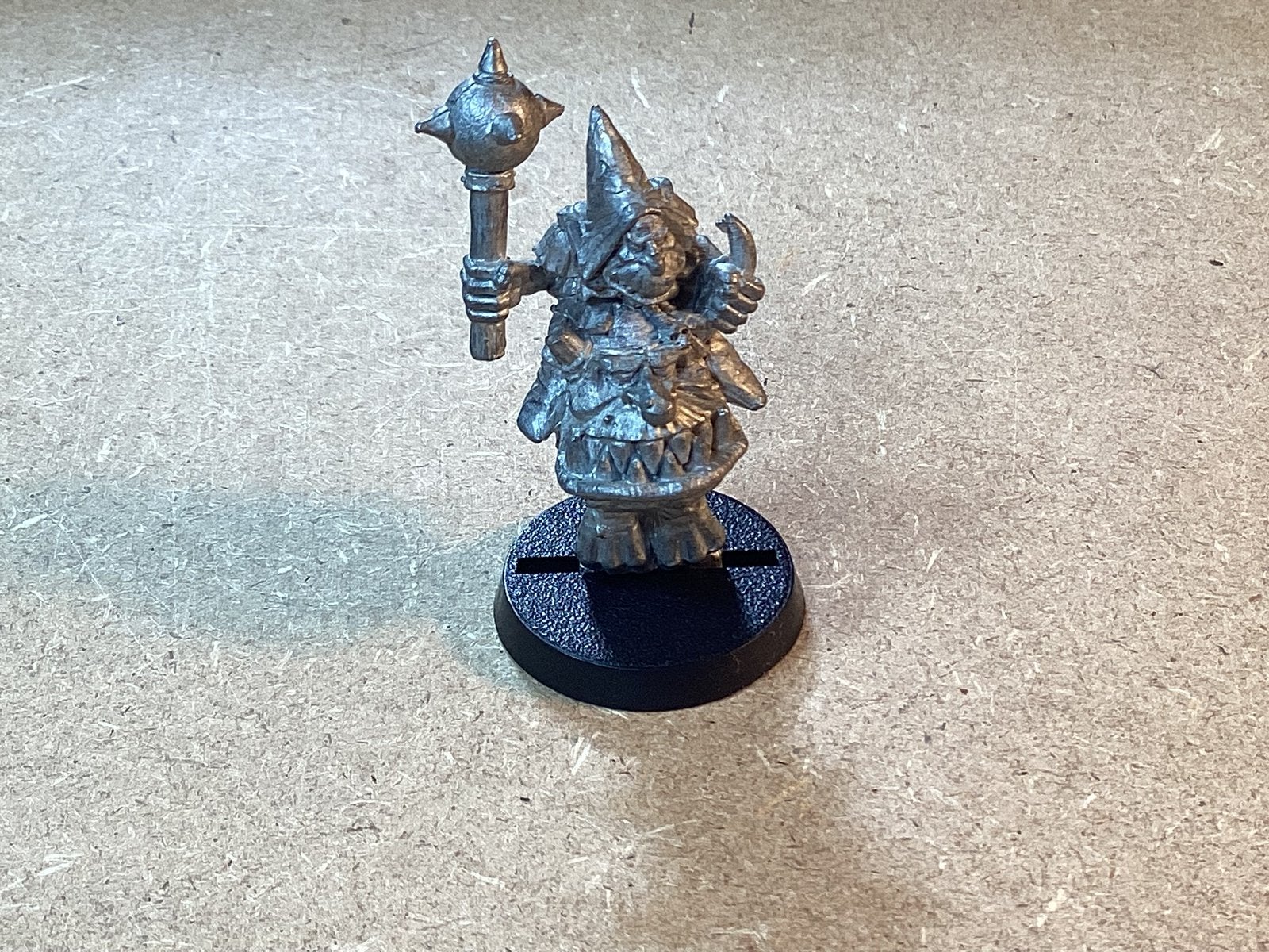 1x Orcs & Goblins; Night Goblin, Squig Hopper v1 [1993], Ophalen of Verzenden, Zo goed als nieuw, Warhammer, Figuurtje(s)
