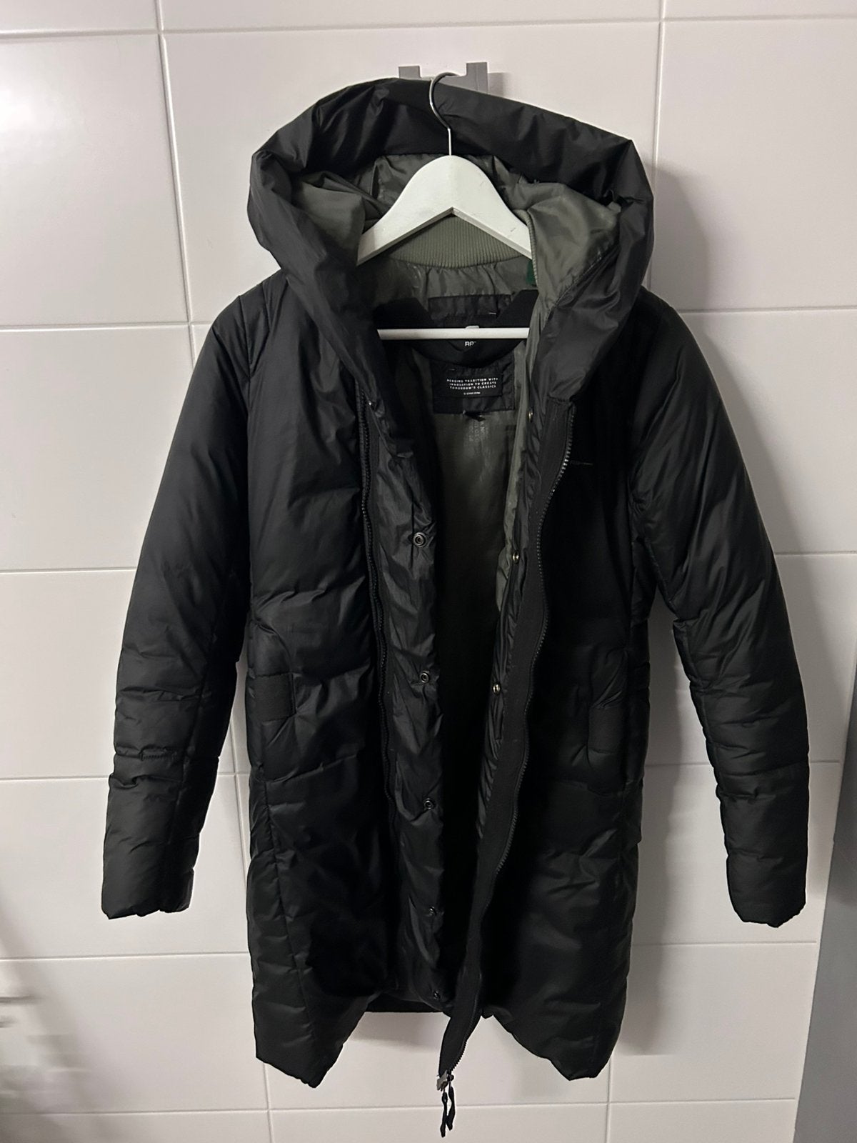 G-star jas dames maat xs zo goed als nieuw, Ophalen of Verzenden, Zo goed als nieuw, Maat 34 (XS) of kleiner, Zwart