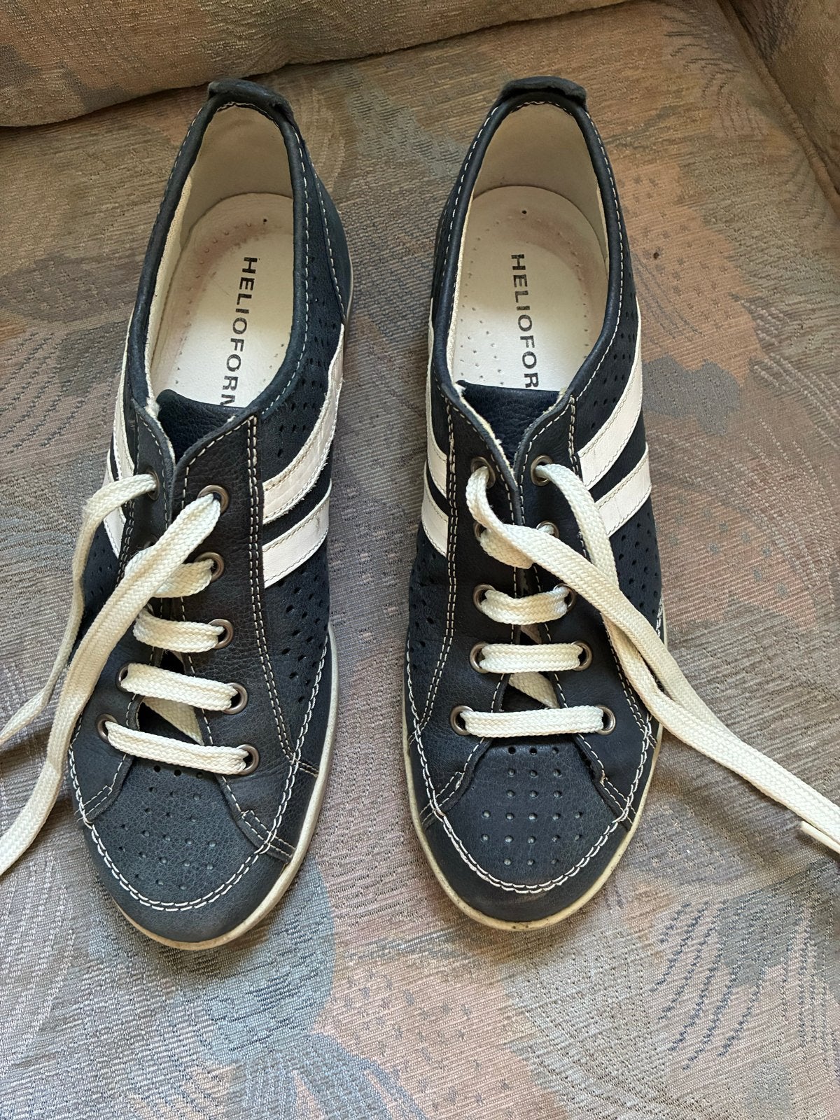 Helioform sneakers, maat 40, Kleding | Dames, Schoenen, Blauw, Ophalen of Verzenden, Sneakers of Gympen, Gedragen