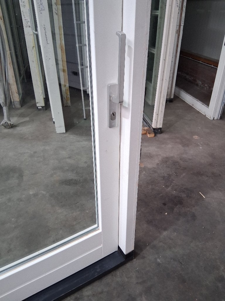 Schuifpui Hr++ BJ2022 bezorgen factuur mogelijk, Doe-het-zelf en Verbouw, 225 cm of meer, Ophalen of Verzenden, Zo goed als nieuw