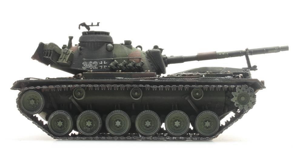 Artitec 6870079 - M48 A2GA2 tank DE treintransport in ovp, Overige merken, Gelijkstroom of Wisselstroom, Overige typen, Nieuw