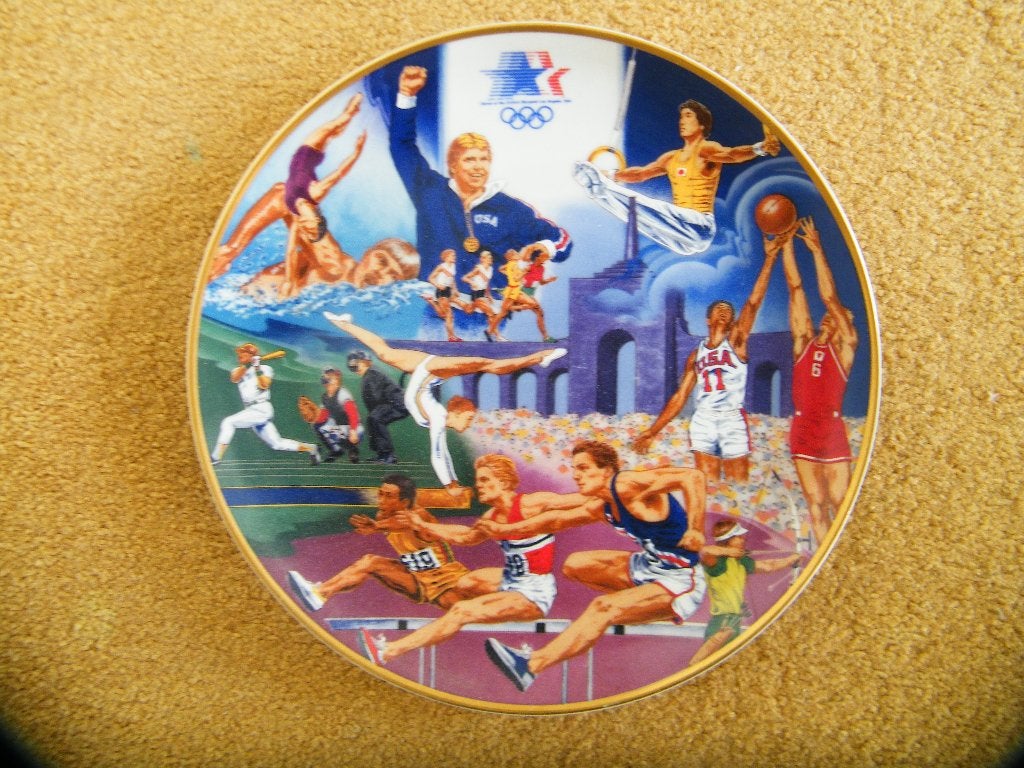 olympische spelen, Ophalen of Verzenden