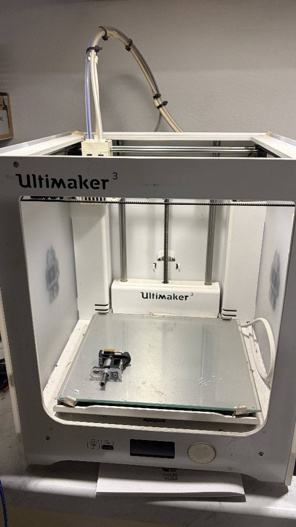 Ultimaker 3, Computers en Software, Ophalen, Gebruikt, Ultimaker, 3 of meer