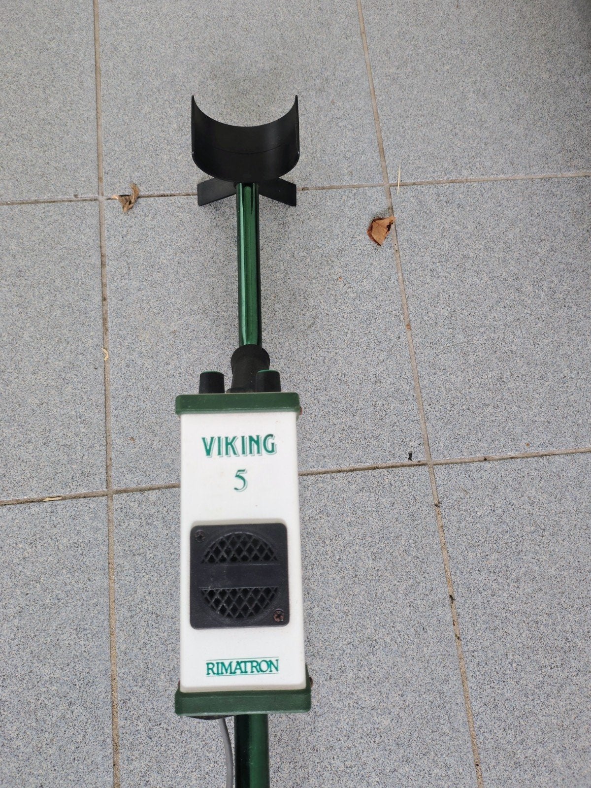 Viking 5 Rimatron Metaaldetector - Nette Staat, Ophalen of Verzenden, Overige merken