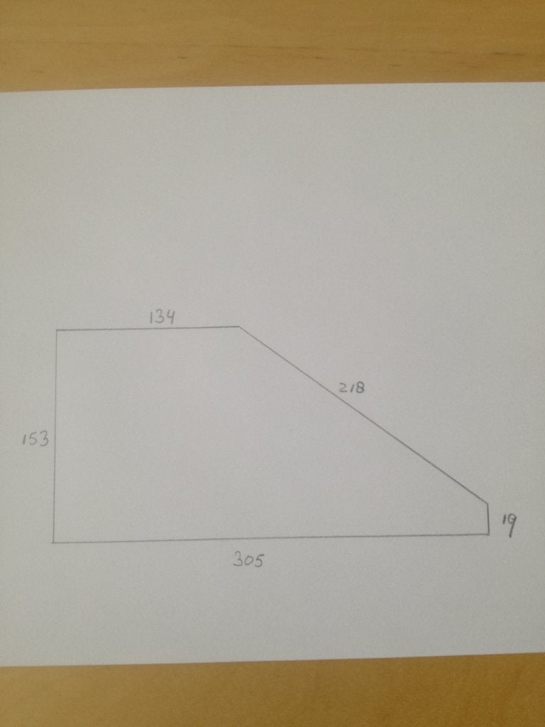 trespaplaat, Doe-het-zelf en Verbouw, Ophalen, Zo goed als nieuw, Overige materialen, Minder dan 20 mm