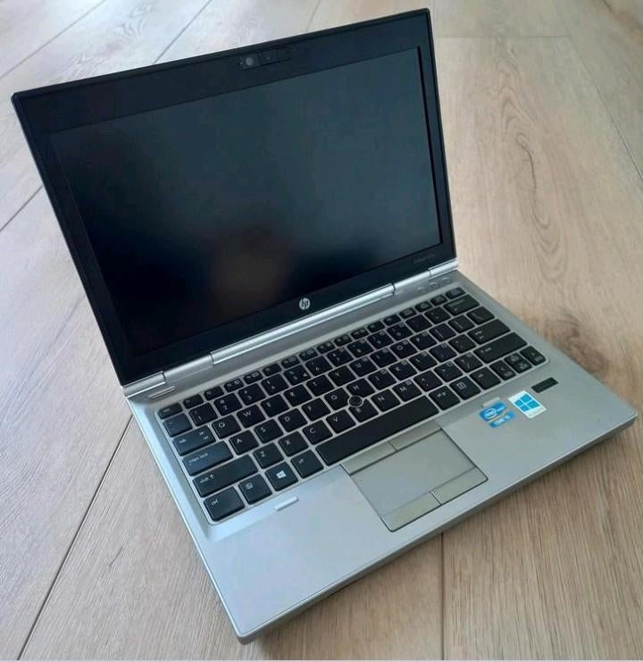 HP EliteBook 2570p - i5 - 16gb, Computers en Software, Windows Laptops, Gebruikt, 2 tot 3 Ghz, Qwerty, 14 inch