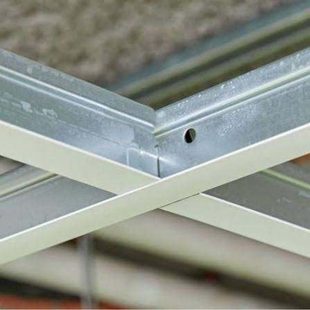 API Quick lock - Tussenprofiel 60 cm T15 – ALU, Doe-het-zelf en Verbouw, Ophalen, Nieuw, Overige materialen