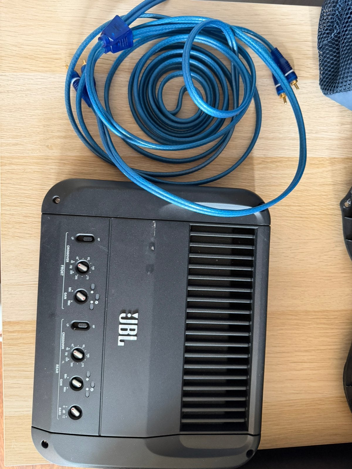 Jbl gto 804 EZ, Ophalen of Verzenden, Zo goed als nieuw