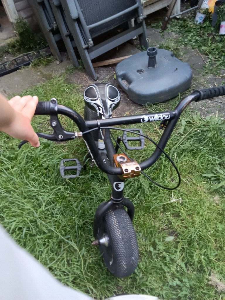 Mini bike, Ophalen, Zo goed als nieuw, Overige typen