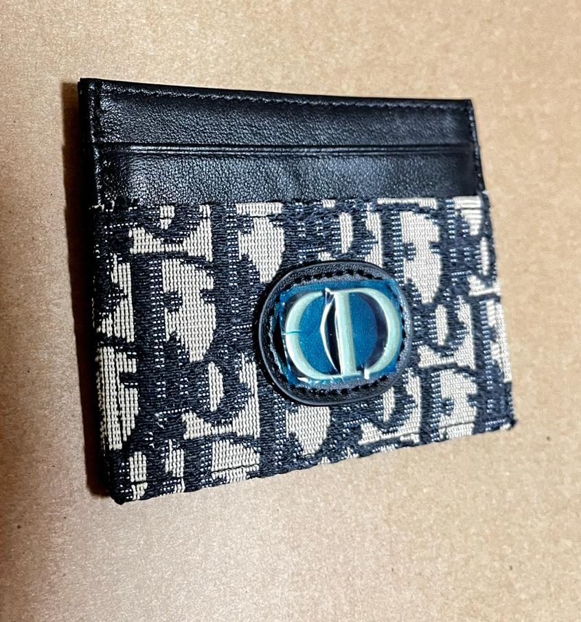 Black wallet, Ophalen of Verzenden, Nieuw, Zwart