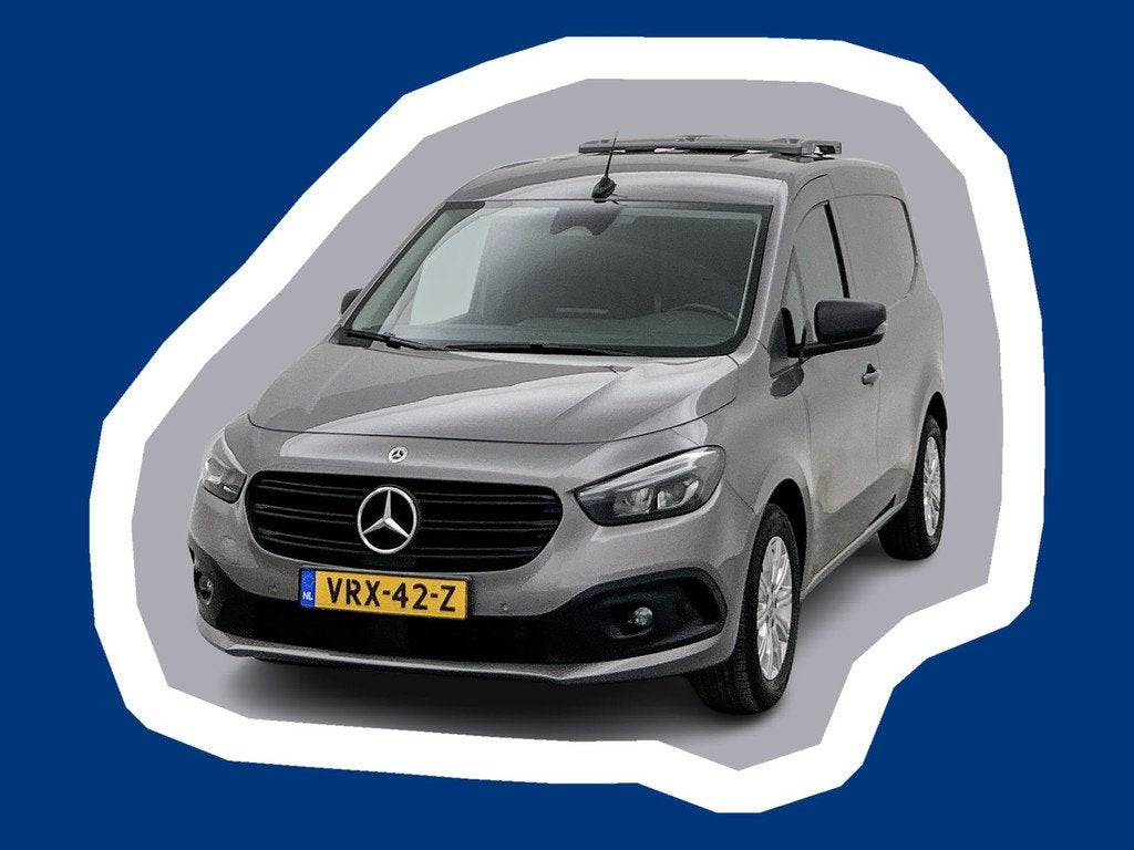 Mercedes-Benz Citan 112 CDI L1 Pro Koelwagen Led Navigatie C