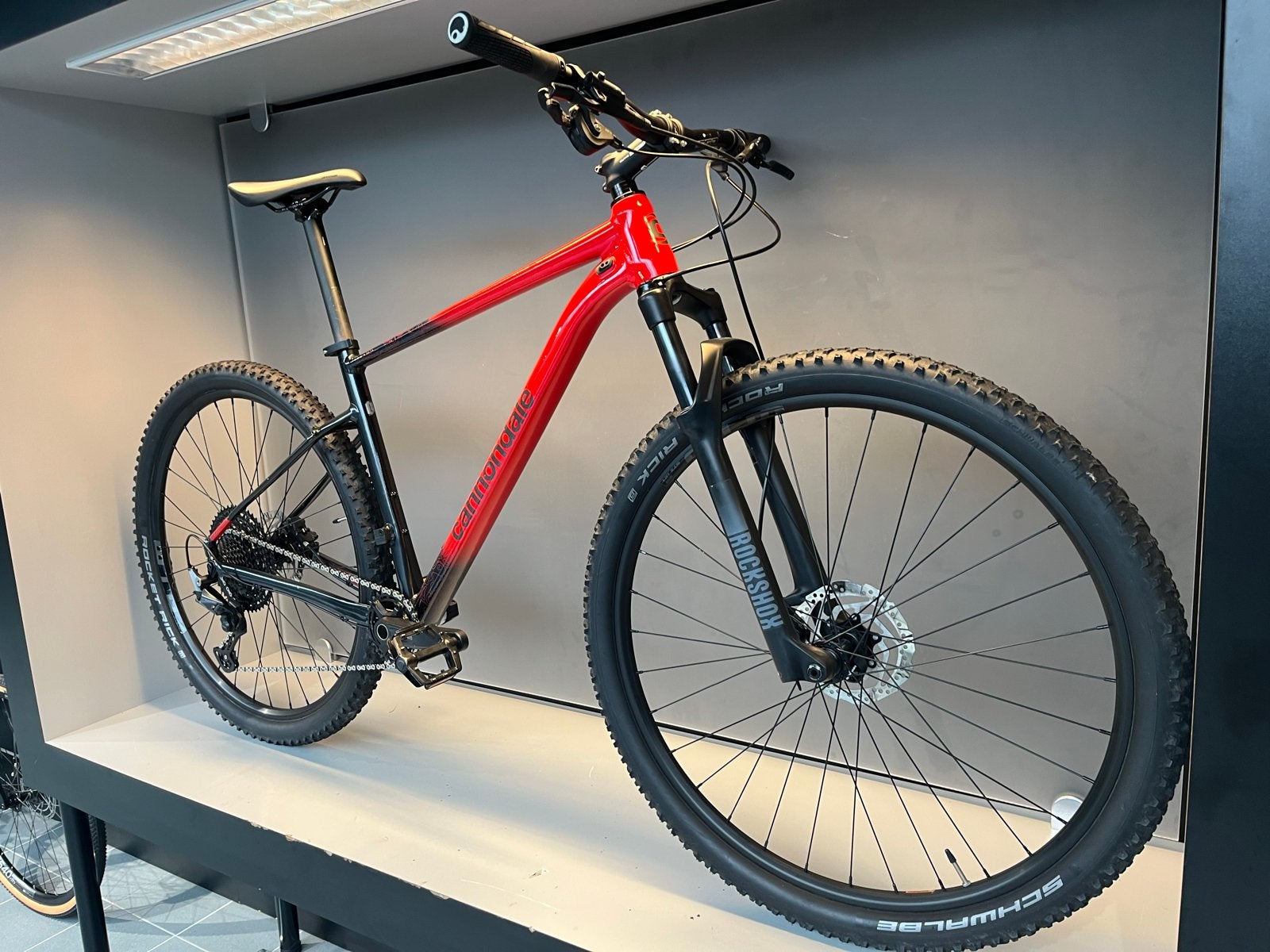 Cannondale Trail 3 MTB - Maat L - Shimano Deore 1x12, Gebruikt, Hardtail, Heren, Support@cannondale.com