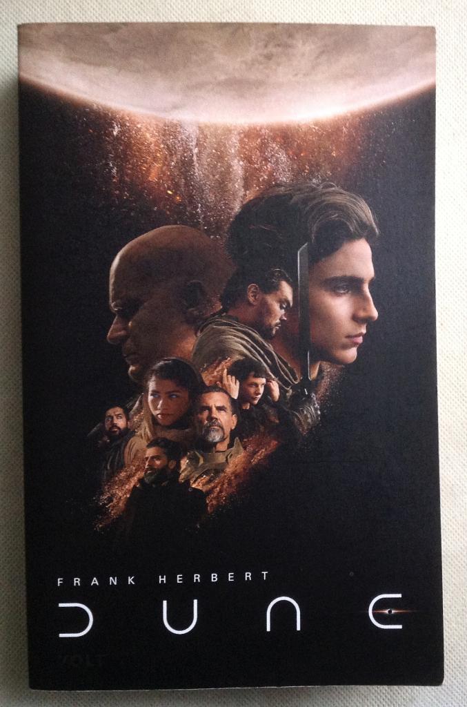 Dune Frank Herbert Nederlandse Editie, Boeken, Verzenden, Gelezen, Frank Herbert