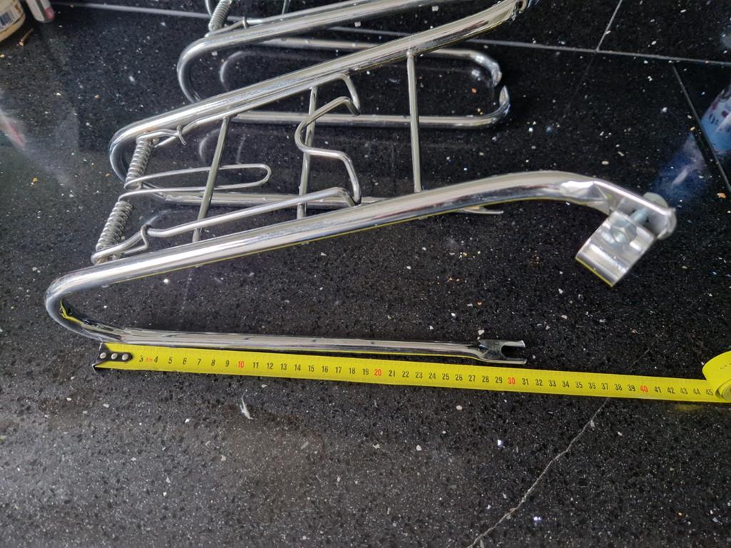 Bromfiets voorrekje, Ophalen of Verzenden, Overige typen, Overige merken