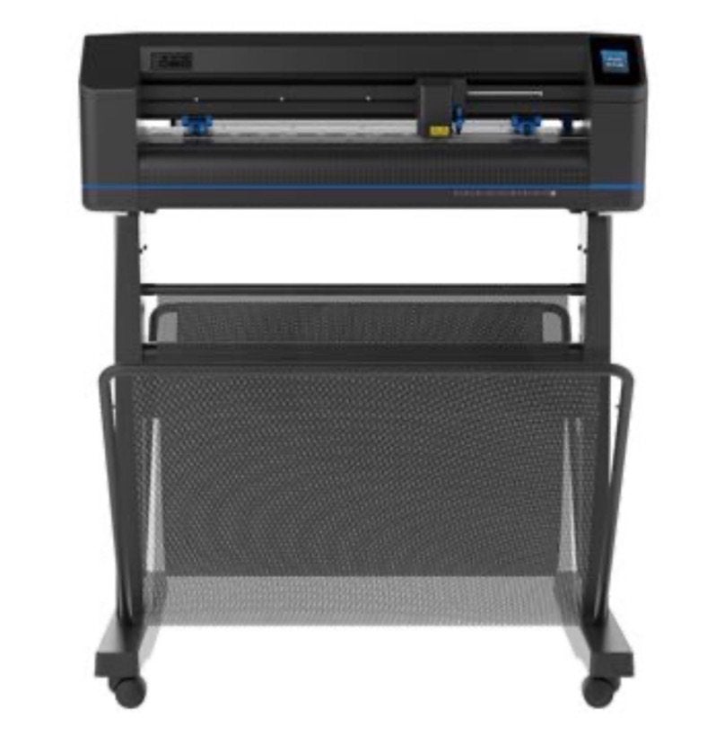 Snijplotter Summa S1D60- 2x Calortrans pers incl asseccoires, Ophalen, Summa, Ingebouwde Wi-Fi, Zo goed als nieuw