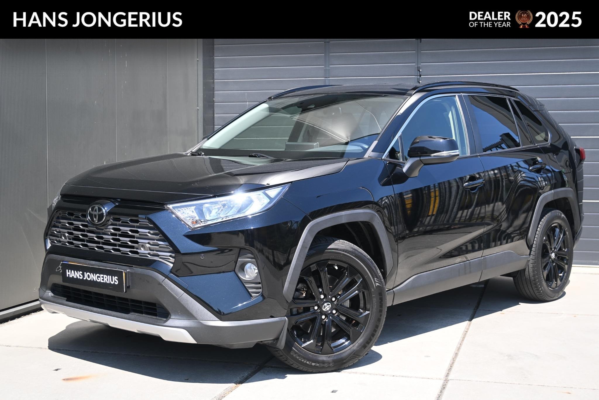 Toyota RAV4 2.0 VVT-iE Dynamic | TREKHAAK | CAMERA | STOELVE, Auto's, Toyota, Stof, Gebruikt, Euro 6, 4 cilinders