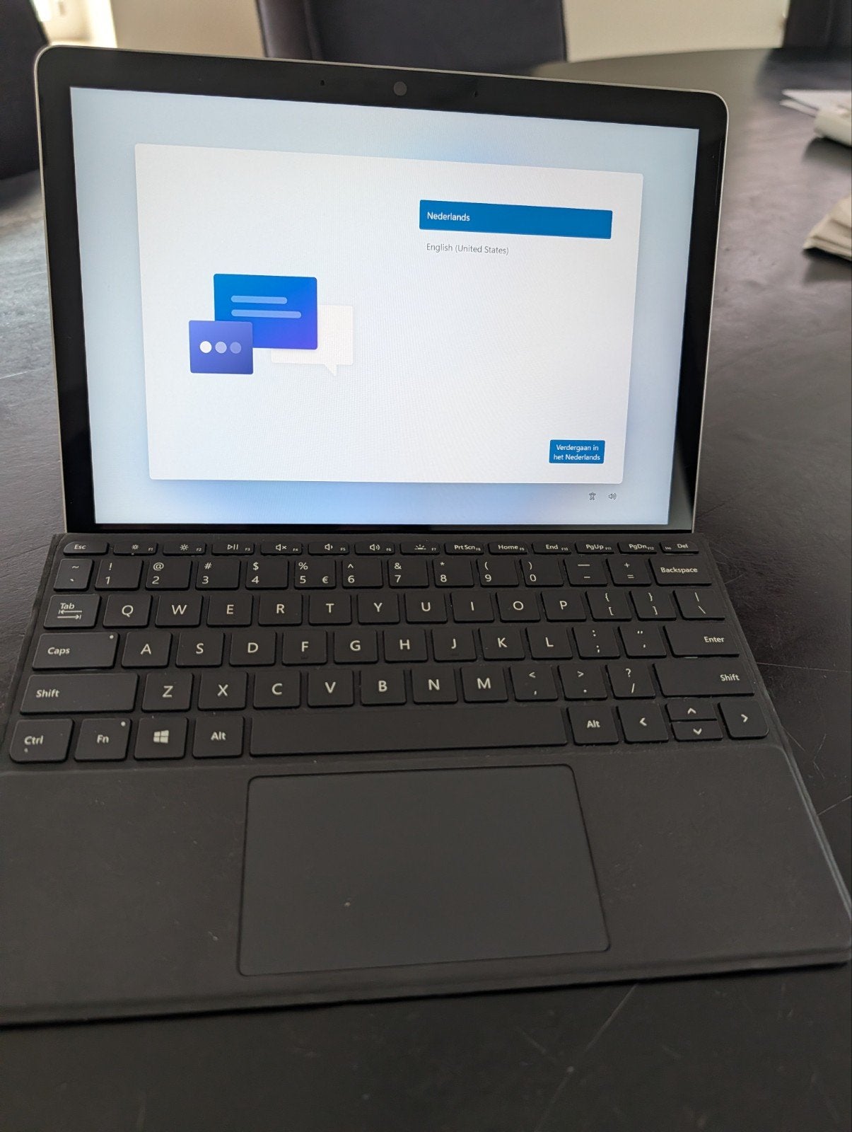 Microsoft Surface 64GB Windows 11 - Zo goed als nieuw, Ophalen of Verzenden, Zo goed als nieuw, 15 inch, 64 GB of meer