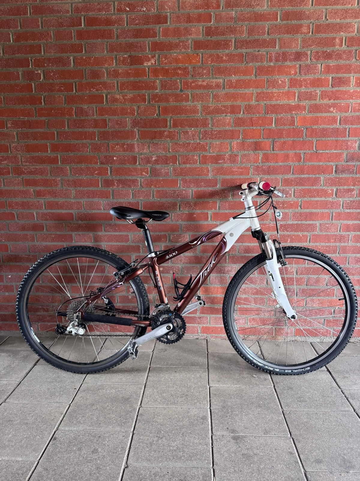 Trek 4500 Mountainbike - Dames