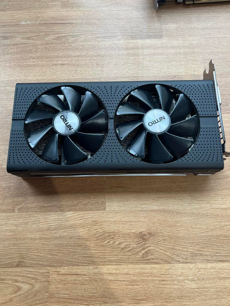 3x AMD Videokaarten: 2x RX470 8GB, 1x RX570 8GB, Computers en Software, Videokaarten, PCI-Express 3, Gebruikt, AMD, Ophalen of Verzenden