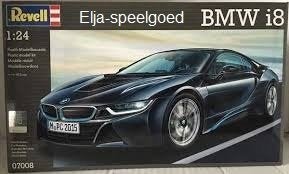 Modelbouw Revell BMW I8 7008 1:24 Modelbouw auto, Auto, Revell, Groter dan 1:32, Nieuw