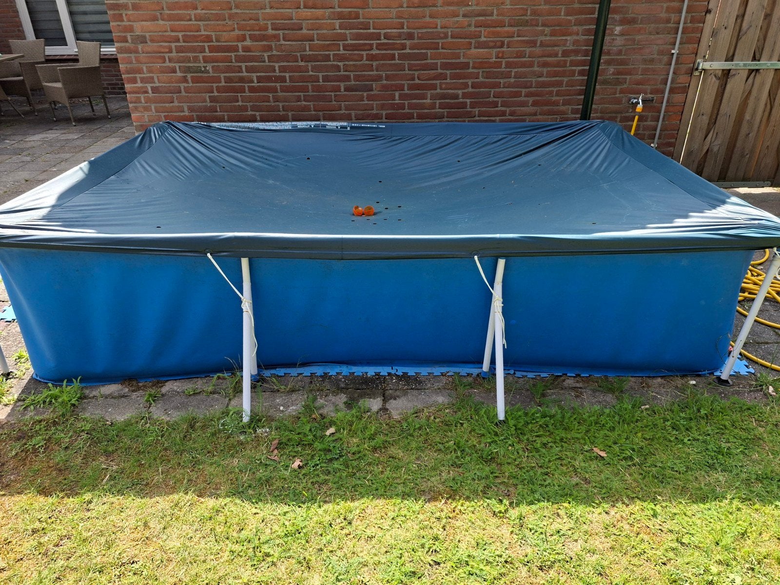 Bestway zwembad, Ophalen, Opzetzwembad, Rechthoekig, Minder dan 80 cm
