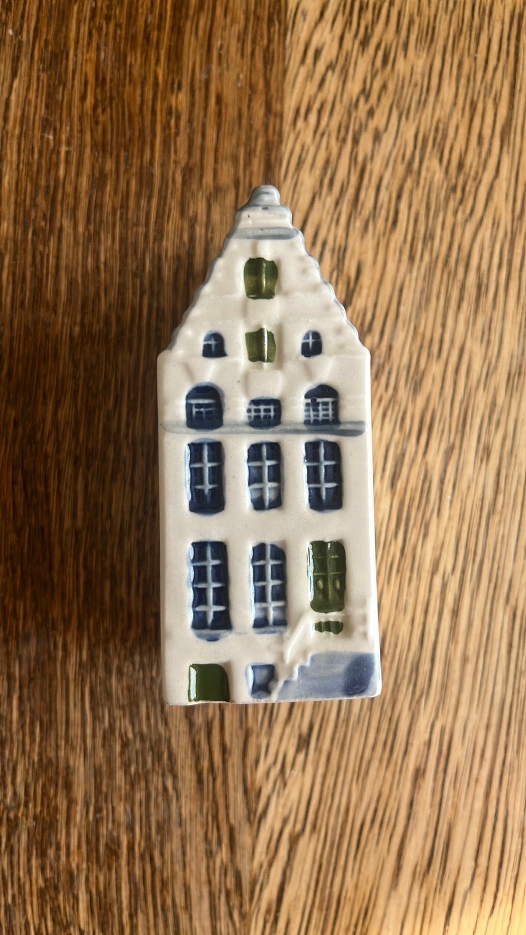 Amsterdams huisje, Ophalen of Verzenden, Zo goed als nieuw, 1 t/m 20