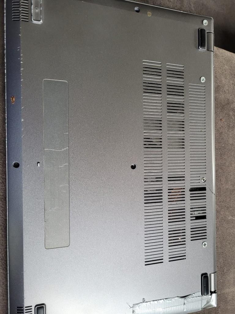 gezocht achterplaat laptop, 4 GB of minder, Nieuw, Ophalen of Verzenden, Azerty