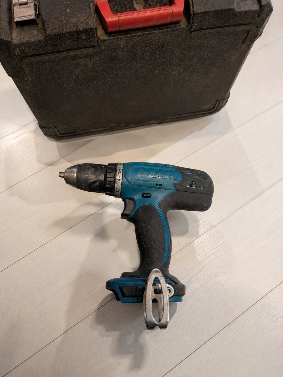 Makita Boormachine, Ophalen of Verzenden, Boormachine