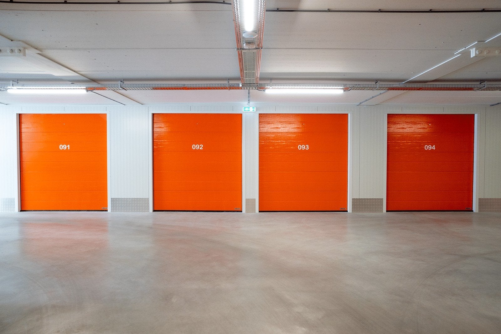 Te huur 50m² bedrijfsruimte / opslag + postadres, 50 m², Huur, Bedrijfsruimte
