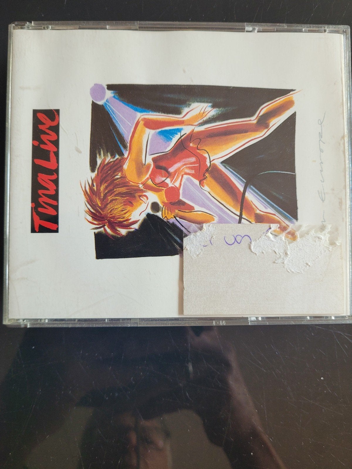 Tina Live in Europe CD - Tina Turner (1988), Ophalen of Verzenden, Gebruikt