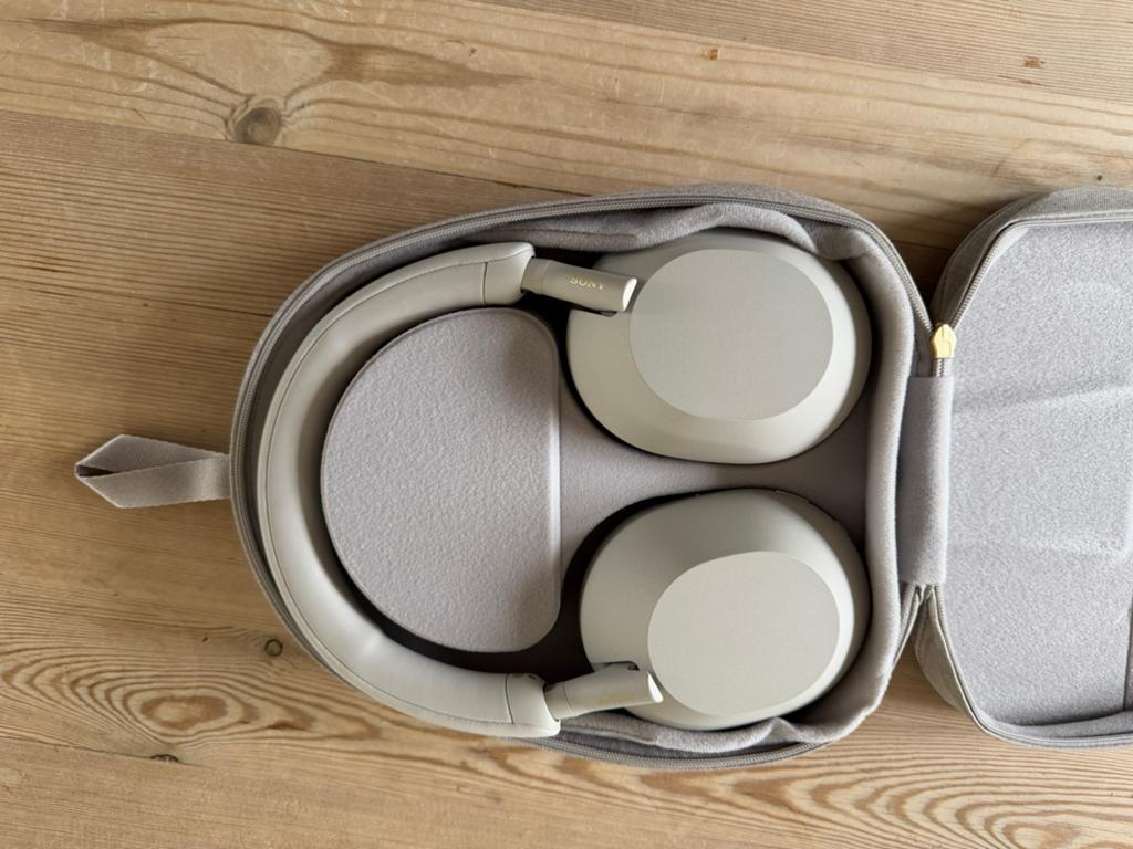 Sony WH-1000XM5 draadloze koptelefoon