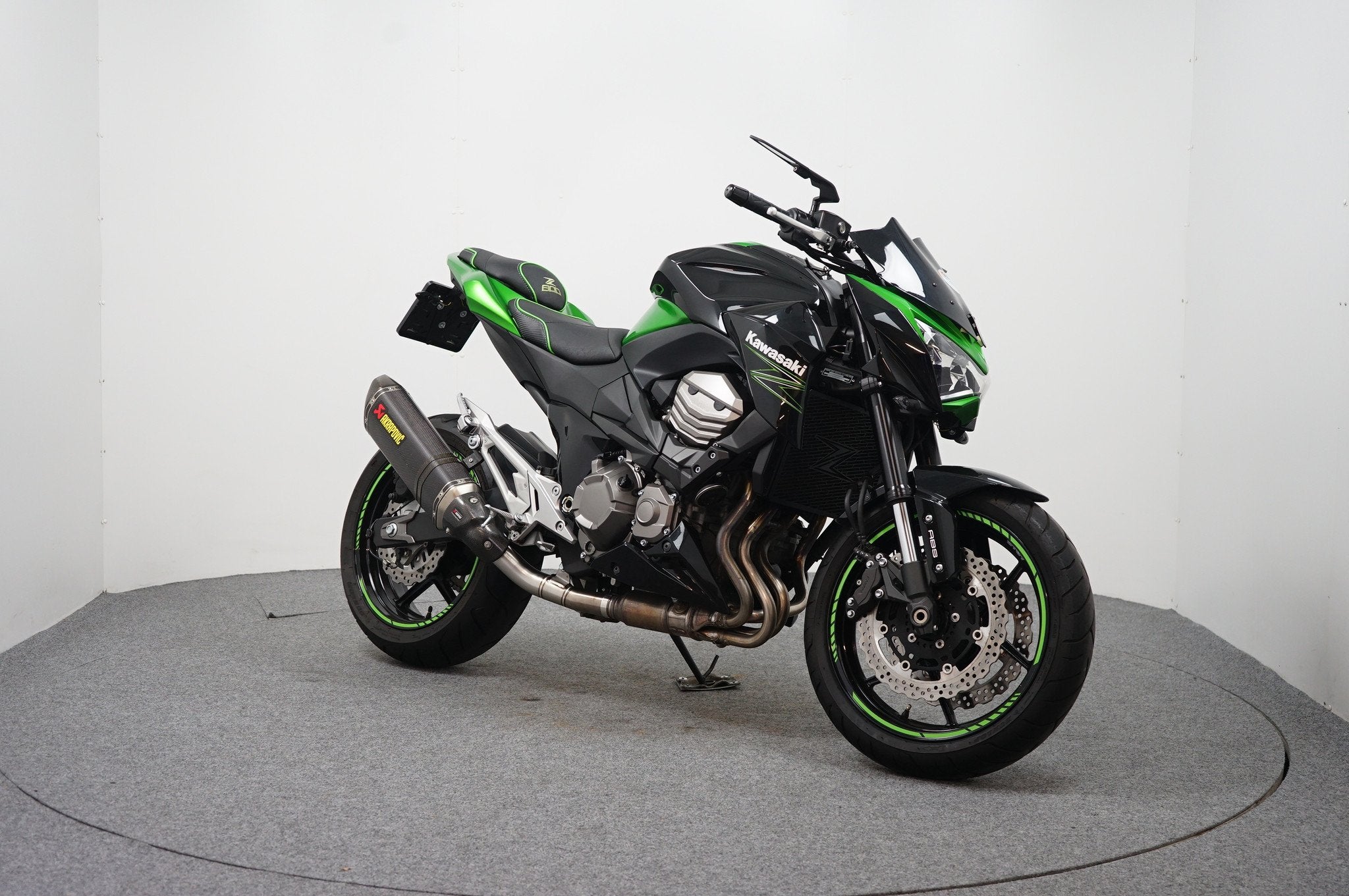 Kawasaki Z 800 ABS (bj 2015), Motoren, Motoren | Kawasaki, 806 cc, Meer dan 35 kW, ABS, Naked bike