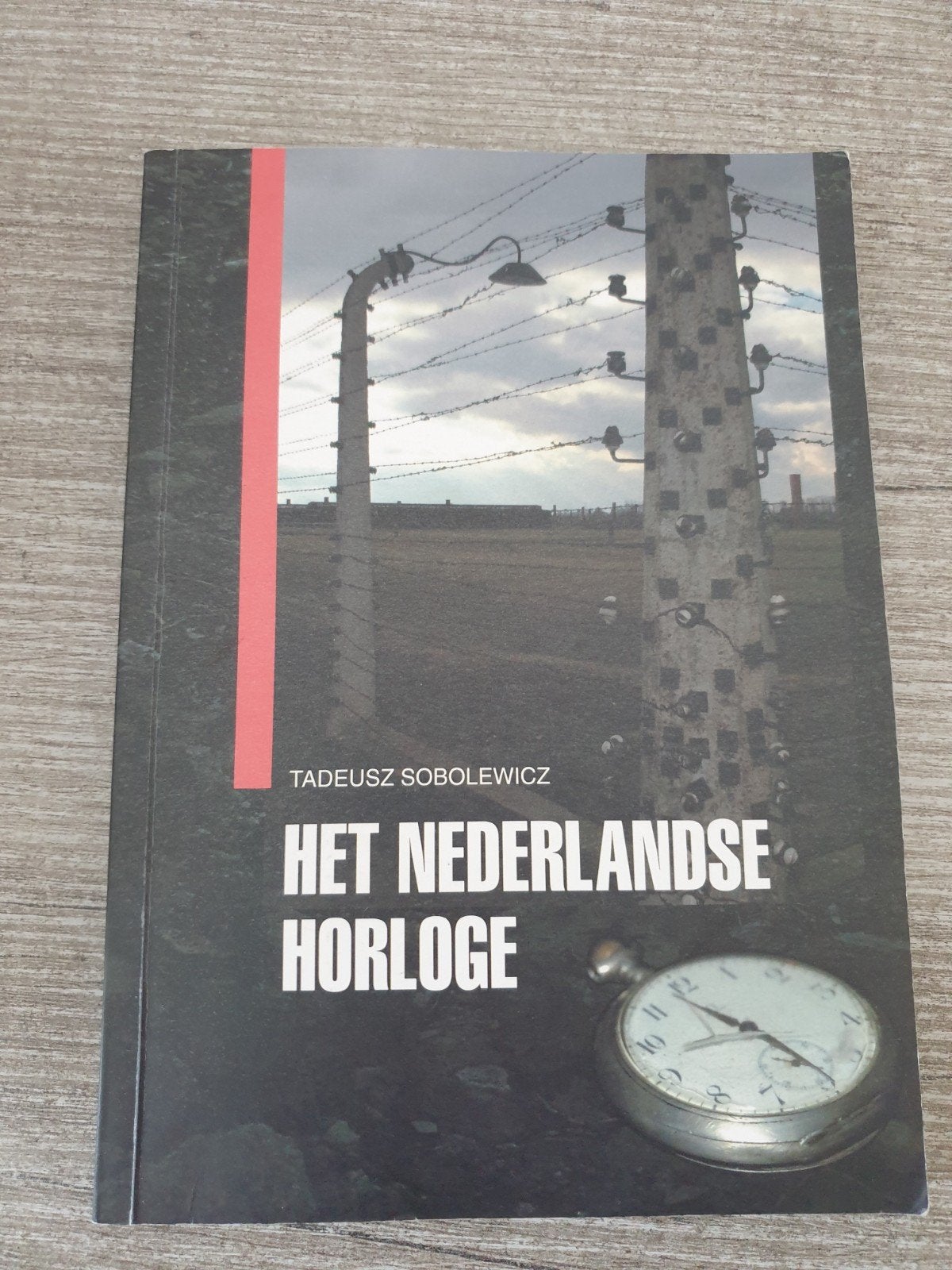 Het Nederlandse Horloge - Tadeusz Sobolewicz, Boeken, Ophalen of Verzenden, Gelezen, Tadeusz Sobolewicz
