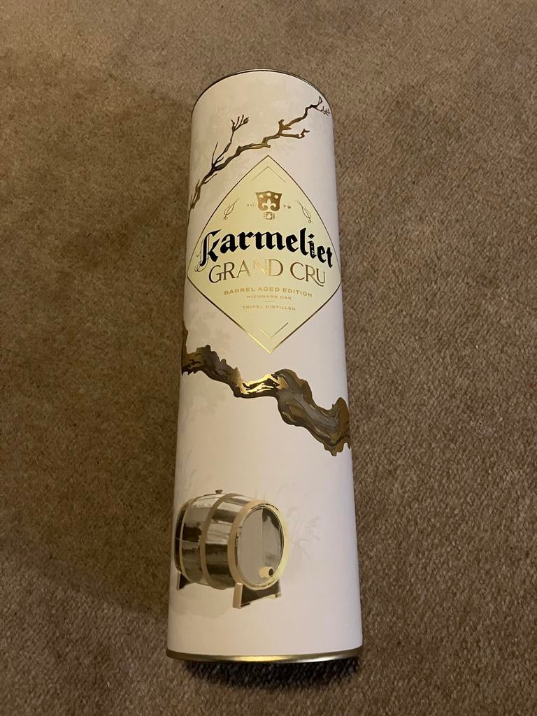 Karmeliet Grand Cru Barrel Aged Edition 2025, Verzamelen, Biermerken, Ophalen of Verzenden, Nieuw, Flesje(s), Overige merken